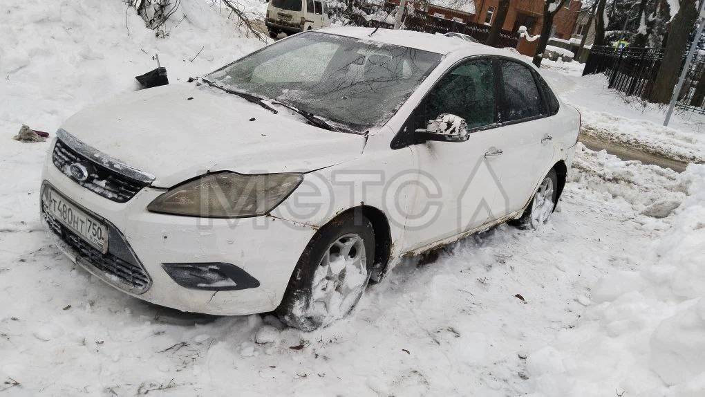 Ford Focus, 2008 года, 80 лс, 300 000 км, АКПП