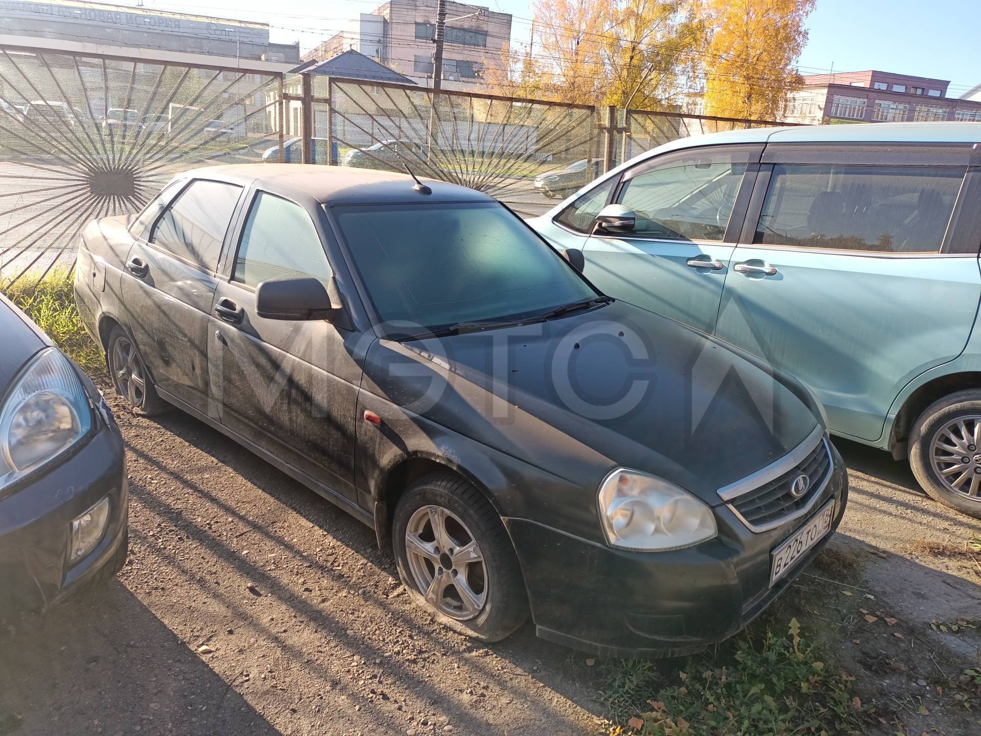 Lada Priora, 2012 года, 98 лс, 268000 км