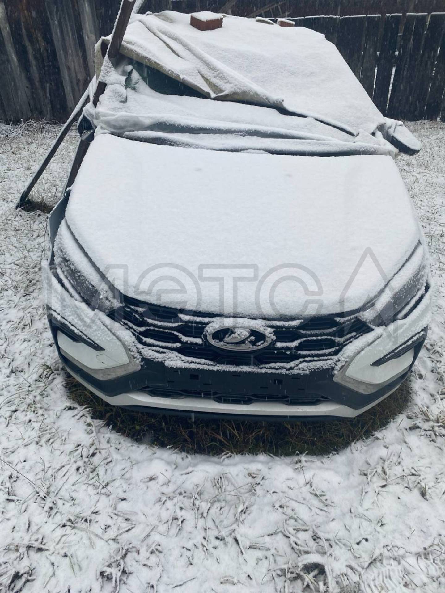 Lada Vesta, 2024 года, 122 лс, АКПП