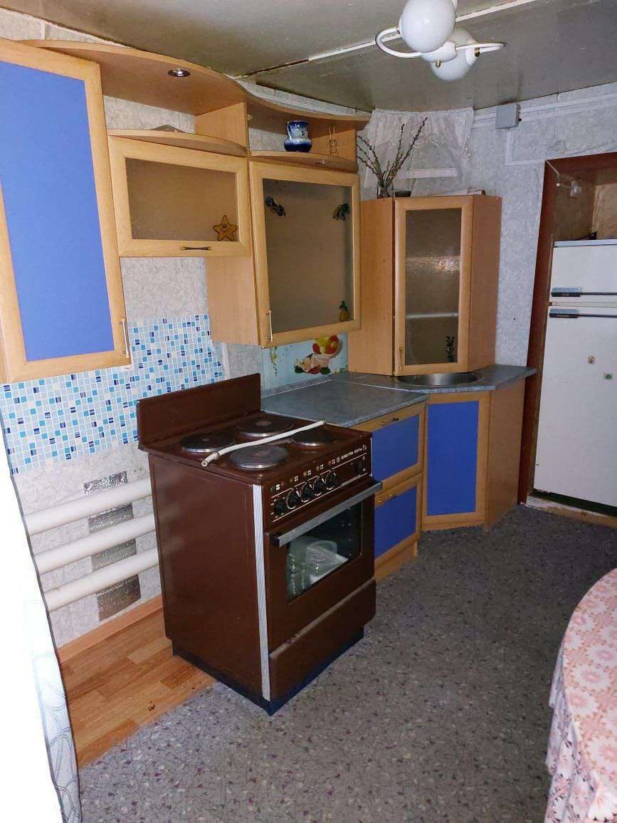 Квартира в Якутии, 39,4 кв.м, 2 комн.