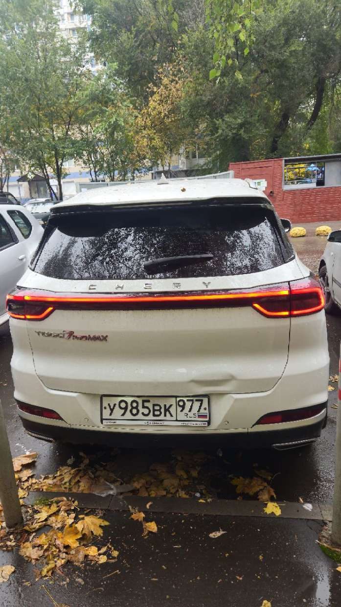 Chery Tiggo 7 Pro Max, 2023 года, 146 лс