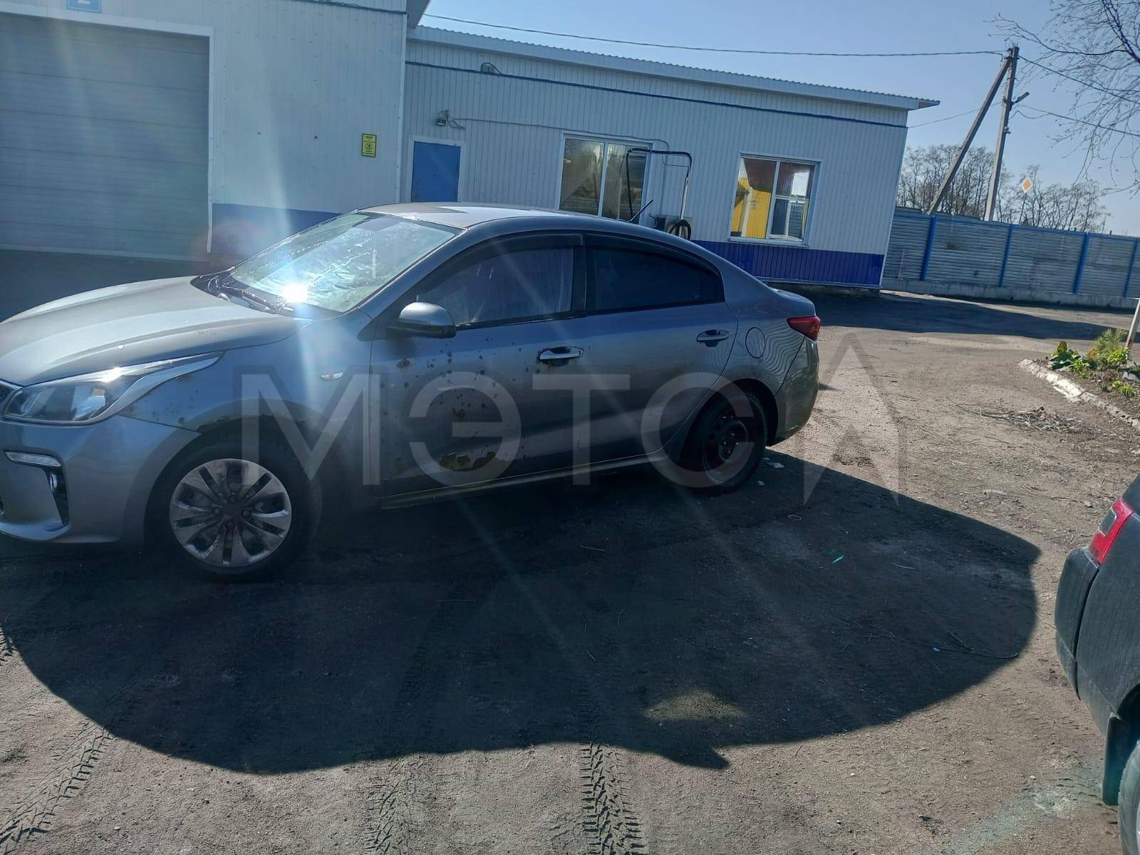 Kia Rio, 2020 года, 123 лс, 100000 км, АКПП