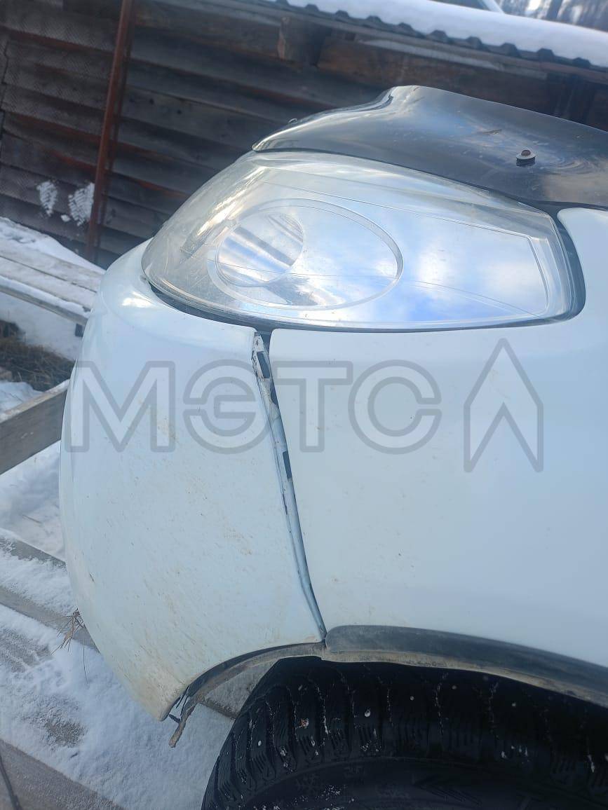 Renault Sandero, 2011 года, 75 лс, 205973 км
