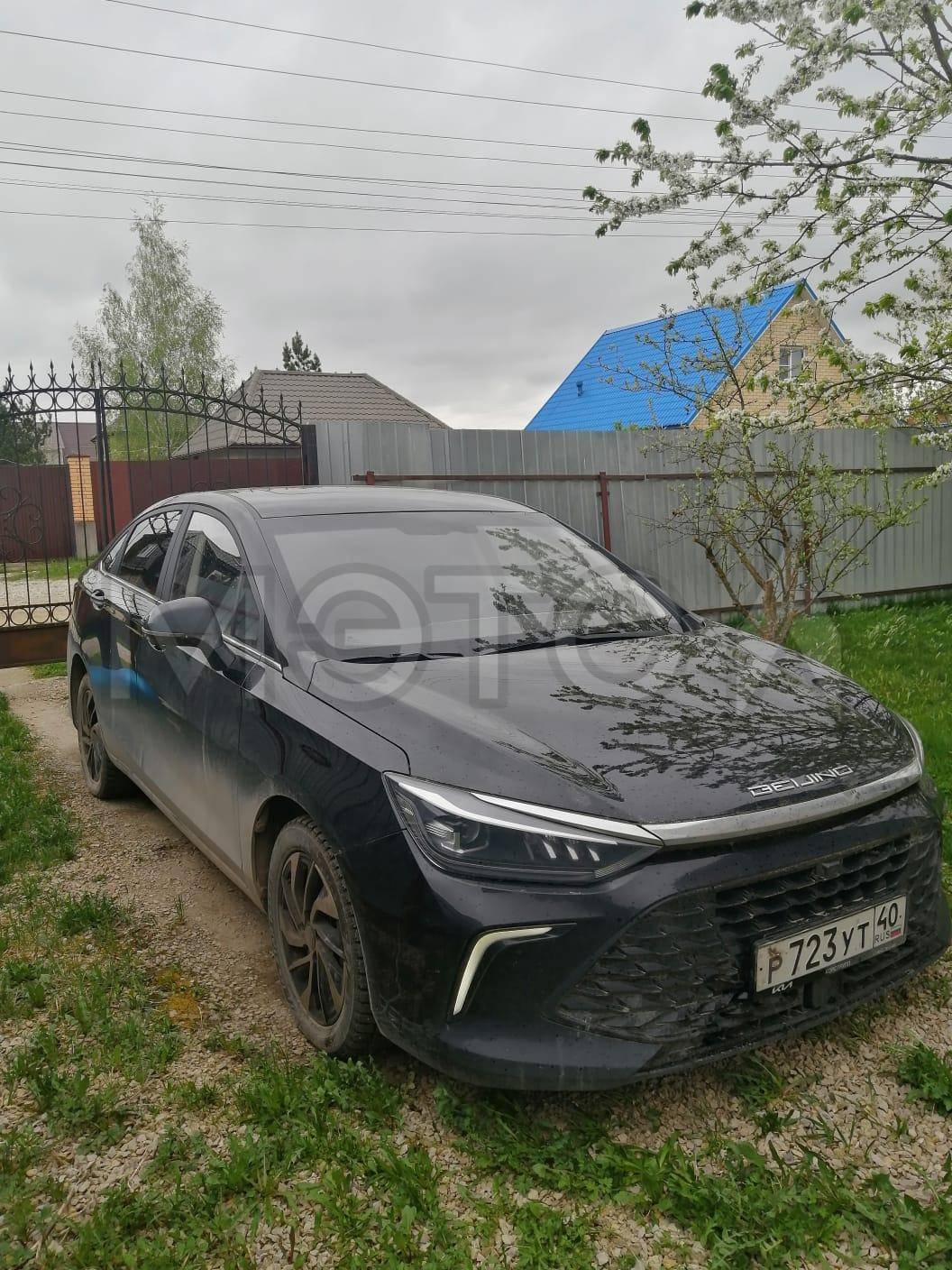 BAIC U5 Plus, 2023 года, 105 лс, 110000 км, АКПП