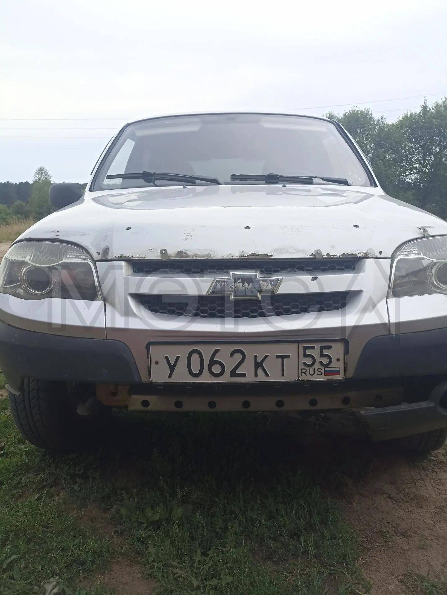 Chevrolet Niva, 2011 года, 79,6 лс, 116294 км