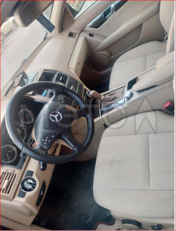 Mercedes-Benz C-Класс, 2008 года, 156 лс, АКПП
