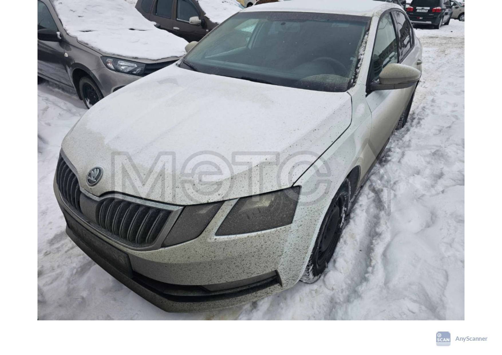 Skoda Octavia, 2019 года, 110 лс, 277688 км