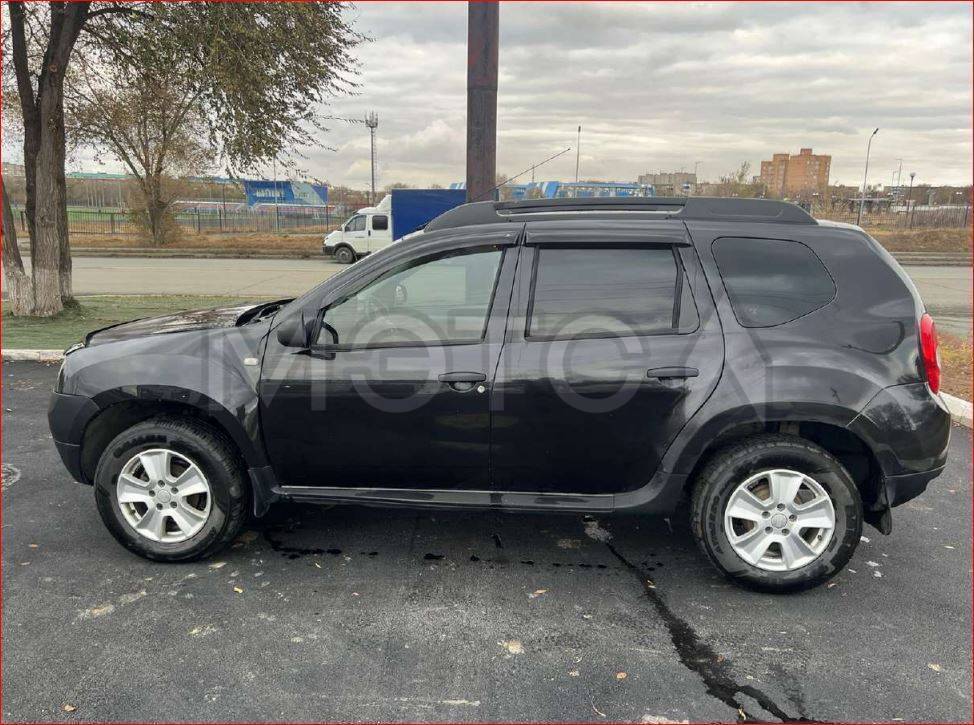 Renault Duster, 2013 года, 102 лс, 170662 км
