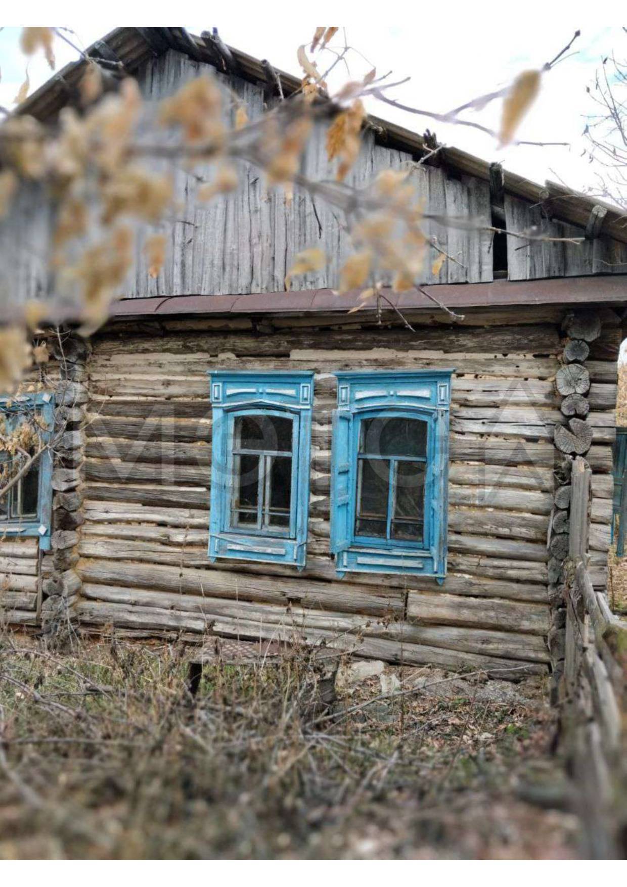 Дом 41,3 кв.м. и земельный участок 2400 кв.м. в Курганской обл.