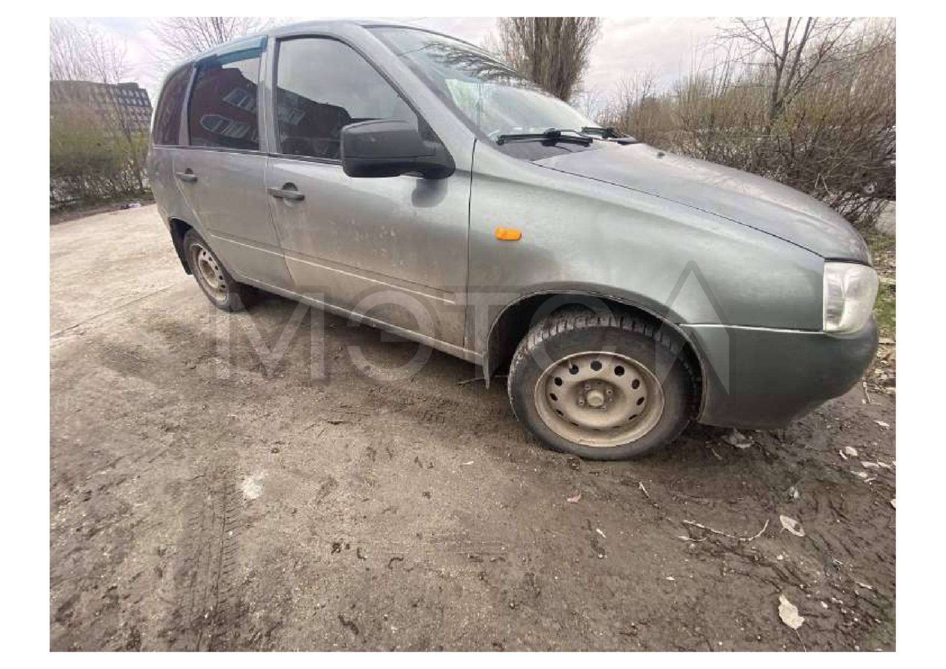 Lada Kalina, 2010 года, 80 лс, 232702 км