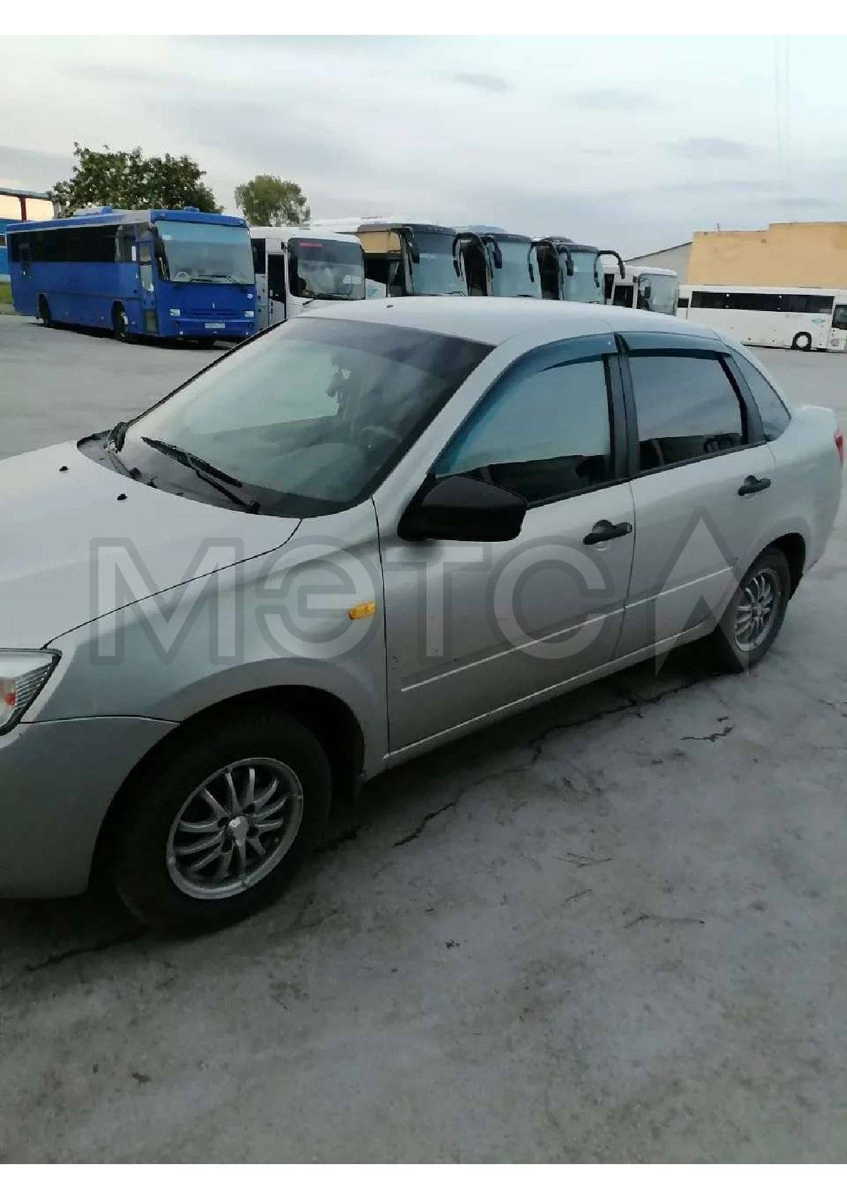 Lada Granta, 2016 года, 87 лс, 359918 км, АКПП