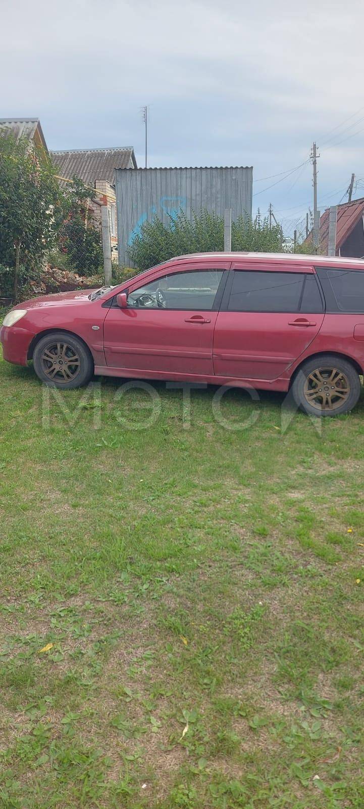 Mitsubishi Lancer, 2005 года, 98 лс, 300000 км, АКПП