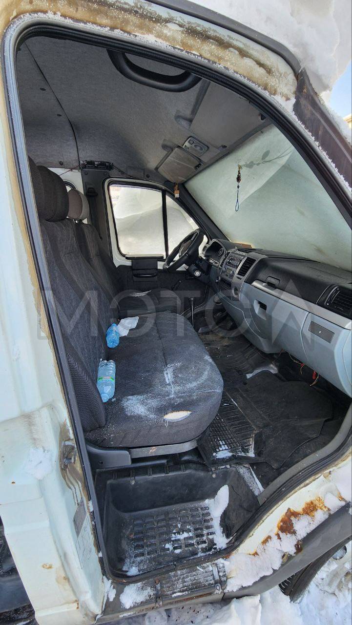 ГАЗ 2705, 2011 года