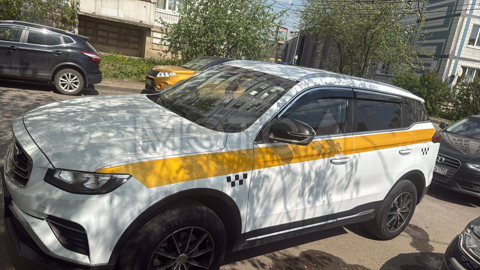 Geely Atlas Pro, 2023 года, 149 лс