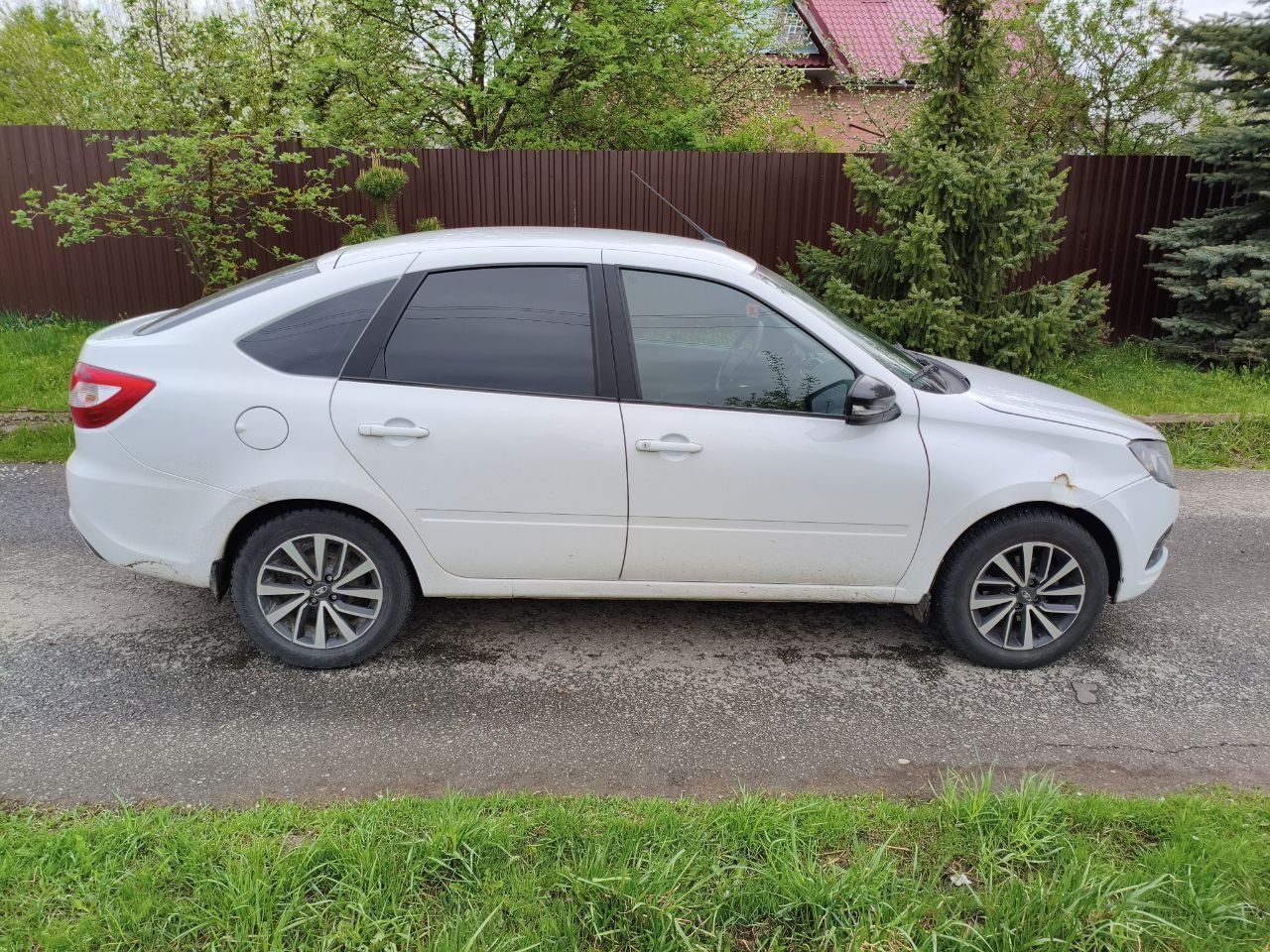 LADA Granta, 2023 года, 106 лс