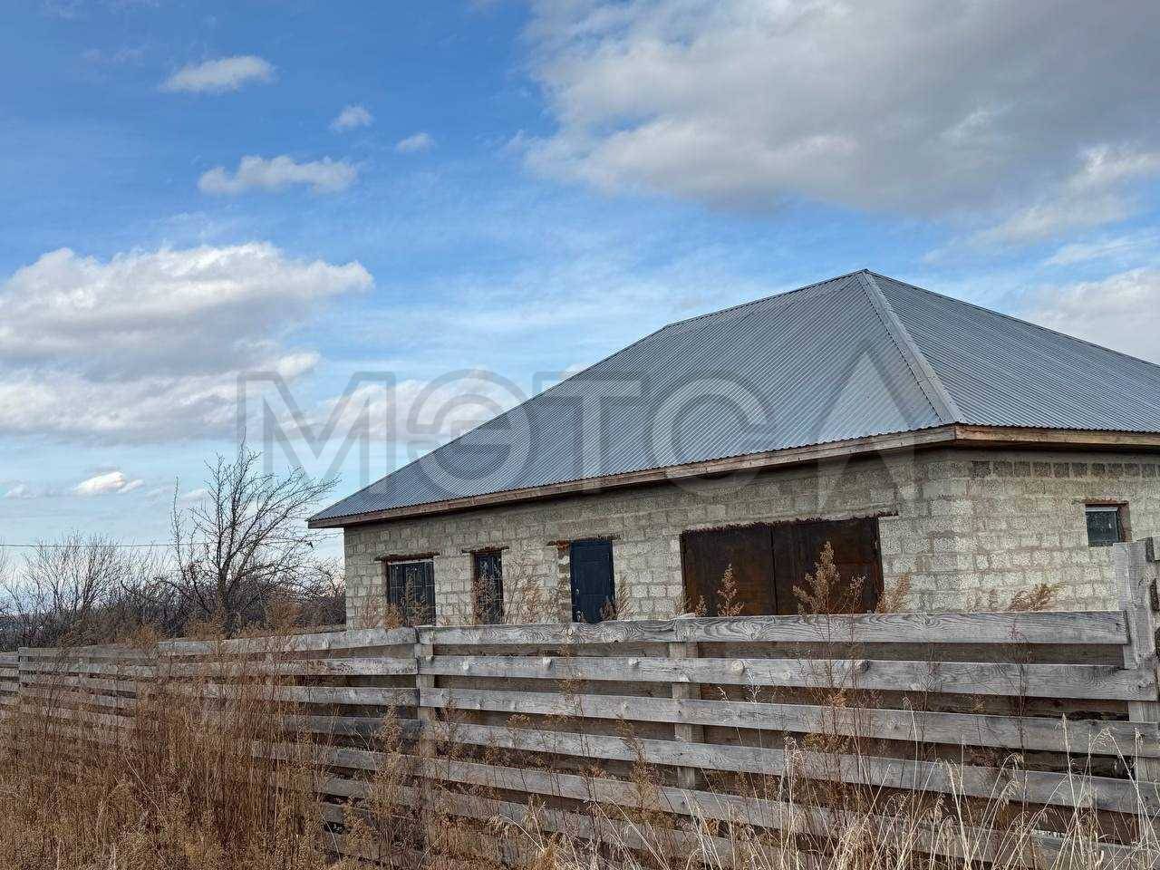 Дом 150,6 кв.м. и земельный участок 569 кв.м. в Абакане