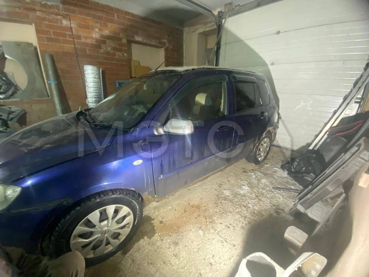 Mazda Demio, 2002 года, 91 лс, 295000 км, АКПП