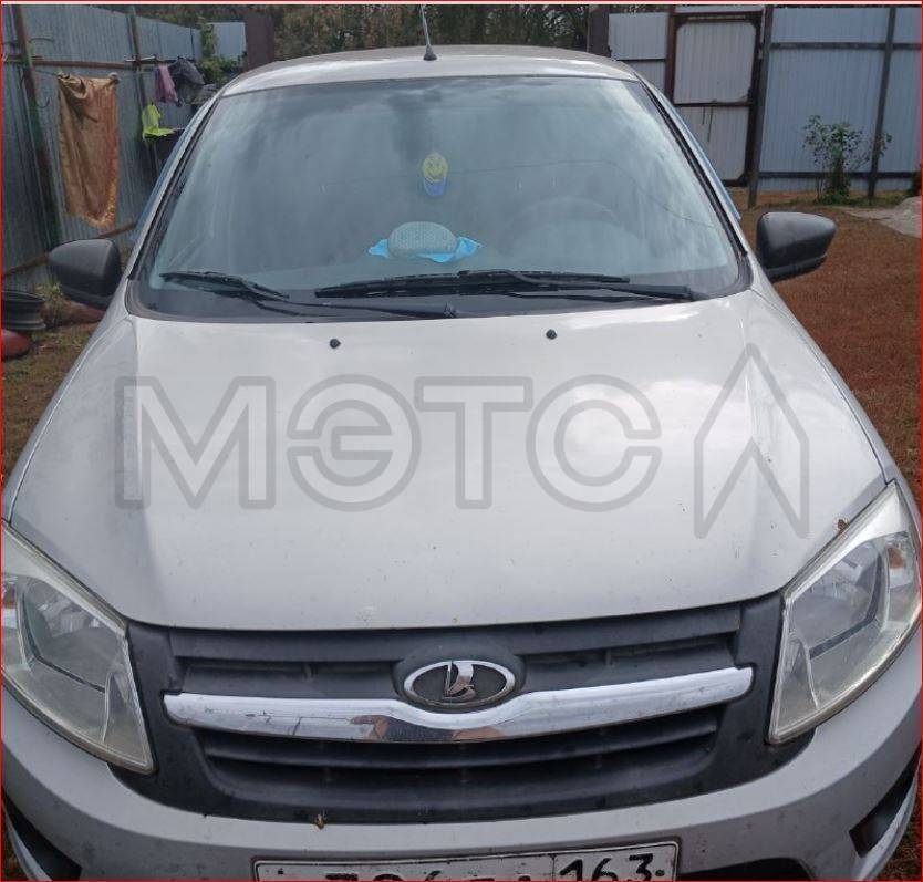 Lada Granta, 2015 года, 87 лс