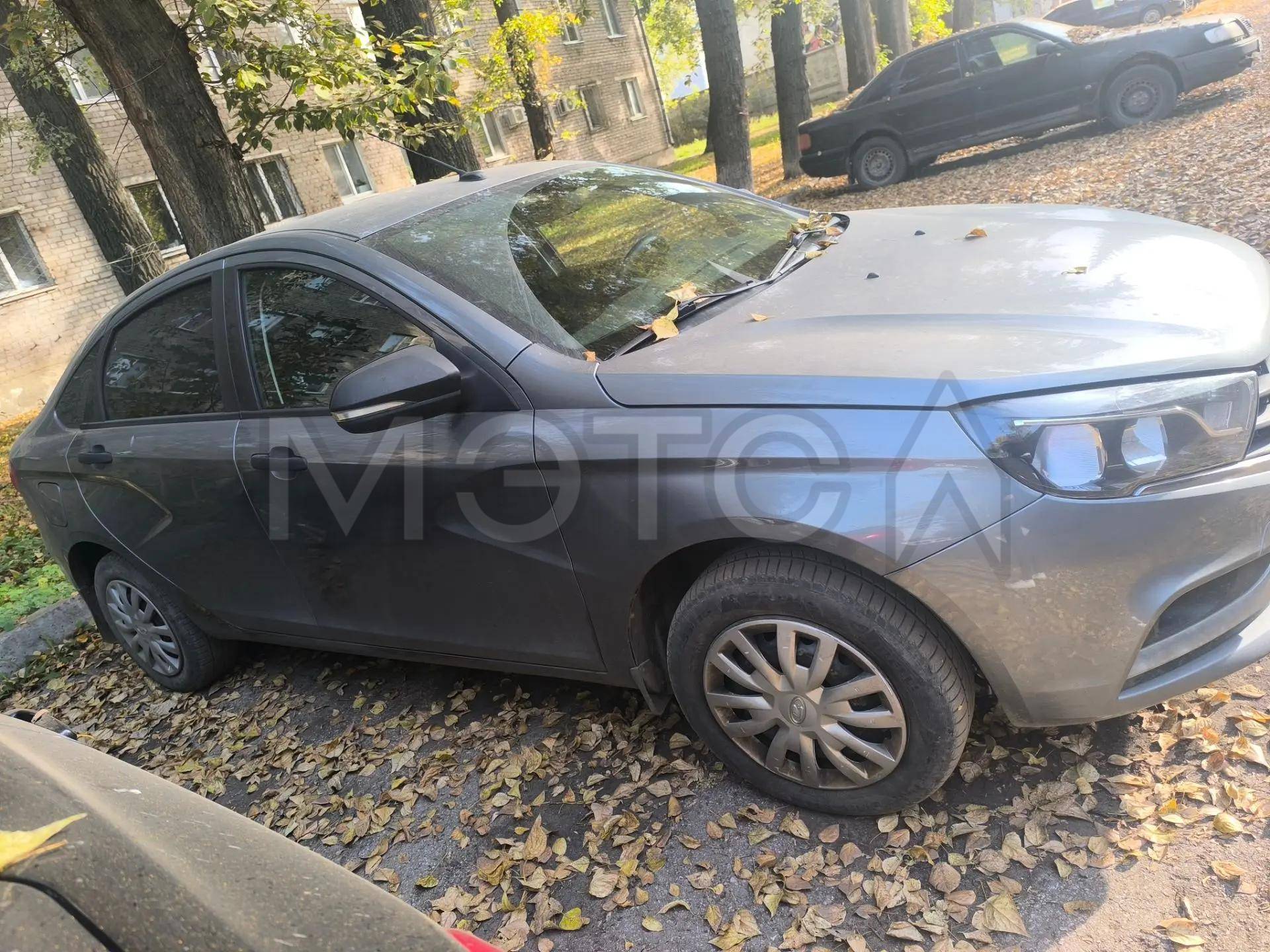 Lada Vesta, 2018 года, 106,1 лс, 75692 км