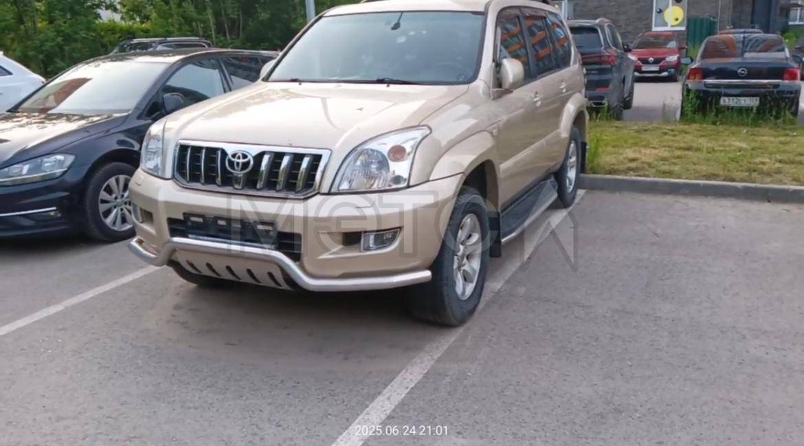 Toyota Land Cruiser Prado, 2006 года, 244 лс, 300 000 км, полный привод,АКПП
