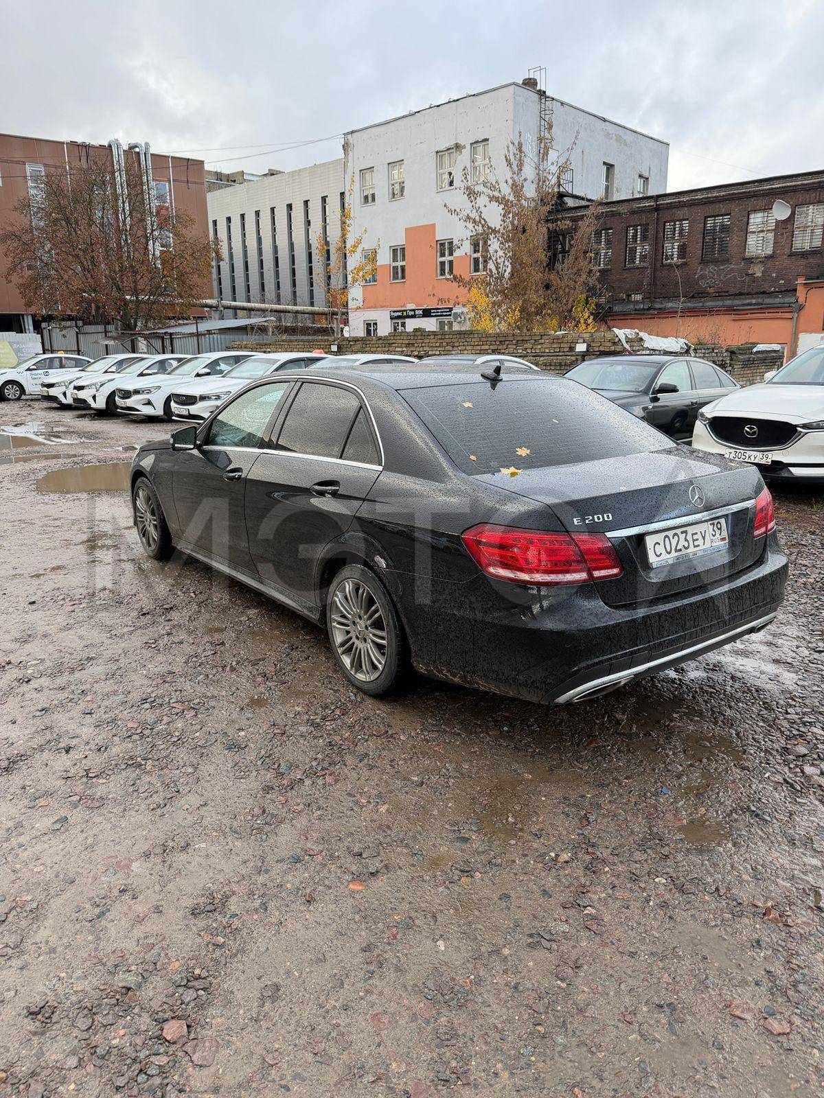 Mercedes-Benz E-Класс, 2013 года, 184 лс, 147730 км, АКПП