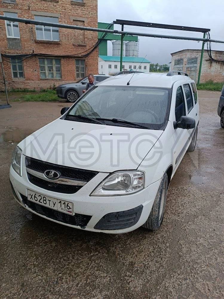 Lada Largus, 2016 года, 87 лс, 250000 км