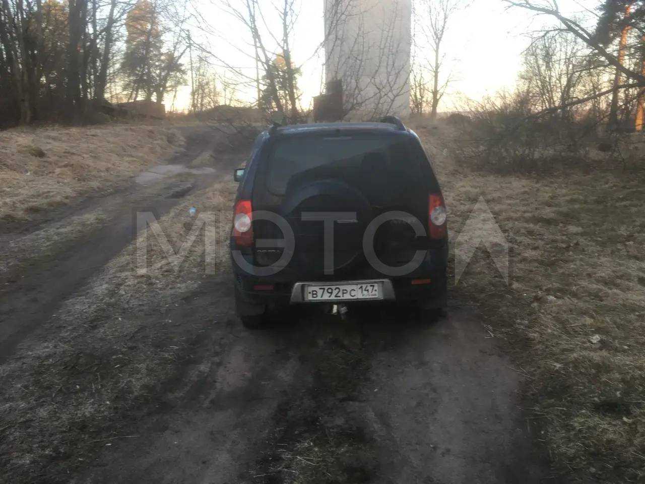 Chevrolet Niva, 2012 года, 80 лс, полный привод