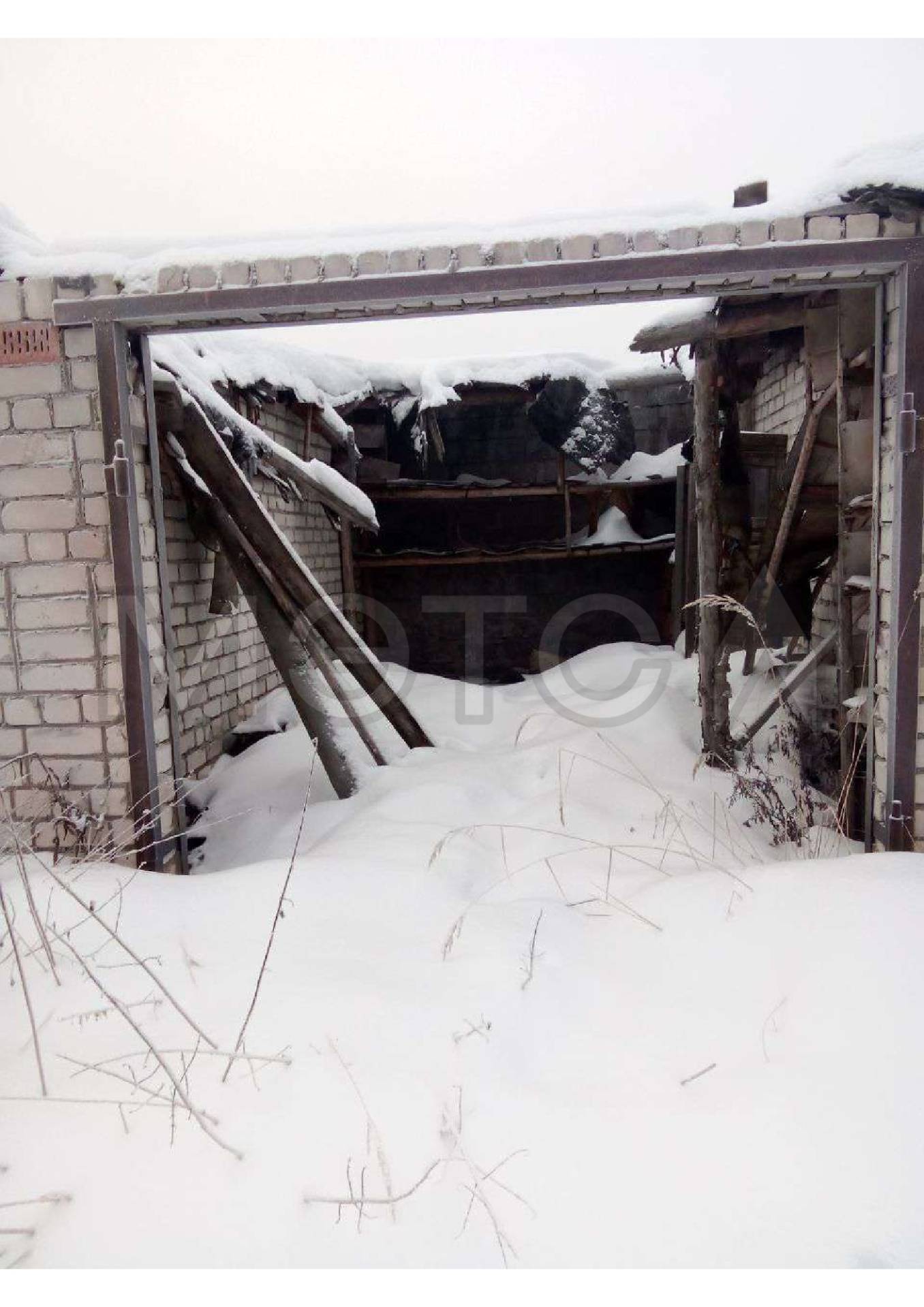 Здание в Вологодской обл., 19,4 кв.м.
