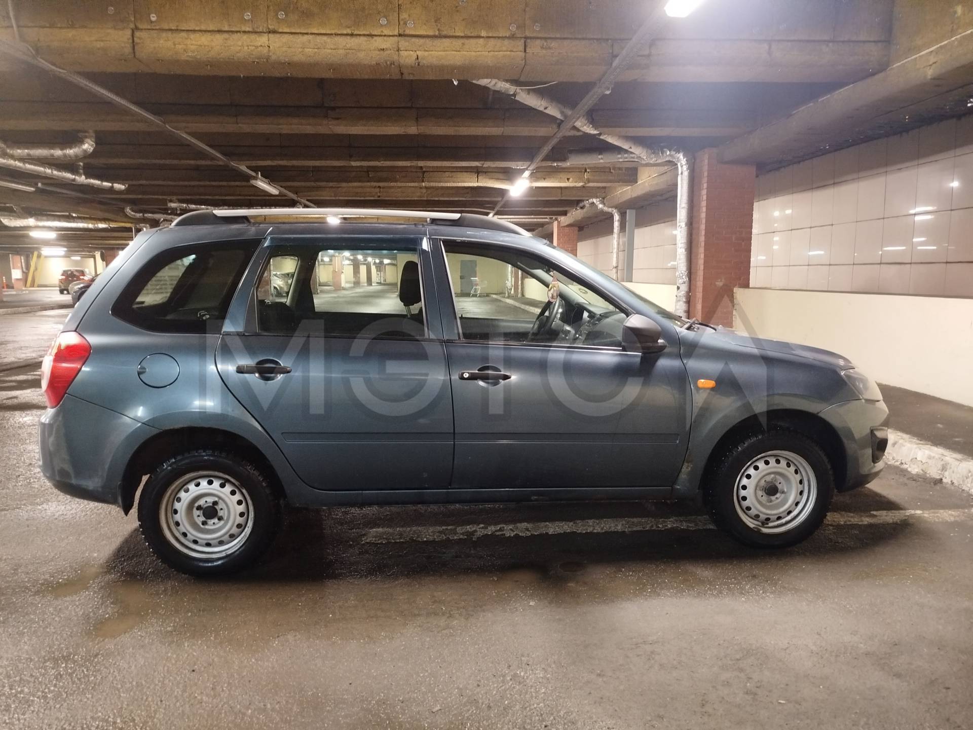 Lada Kalina, 2014 года, 87 лс, 131000 км