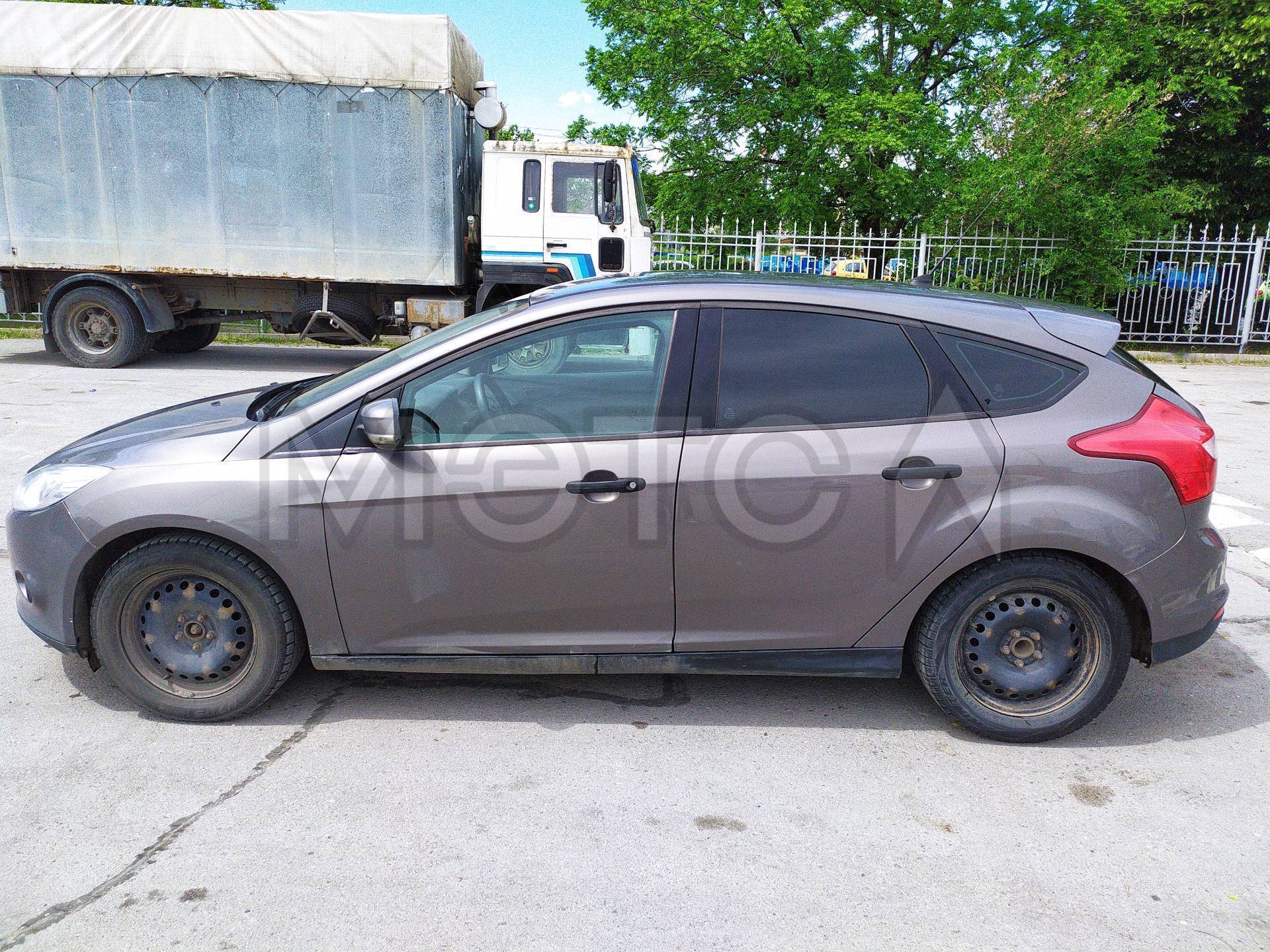 Ford Focus, 2012 года, 85 лс, 283 000 км