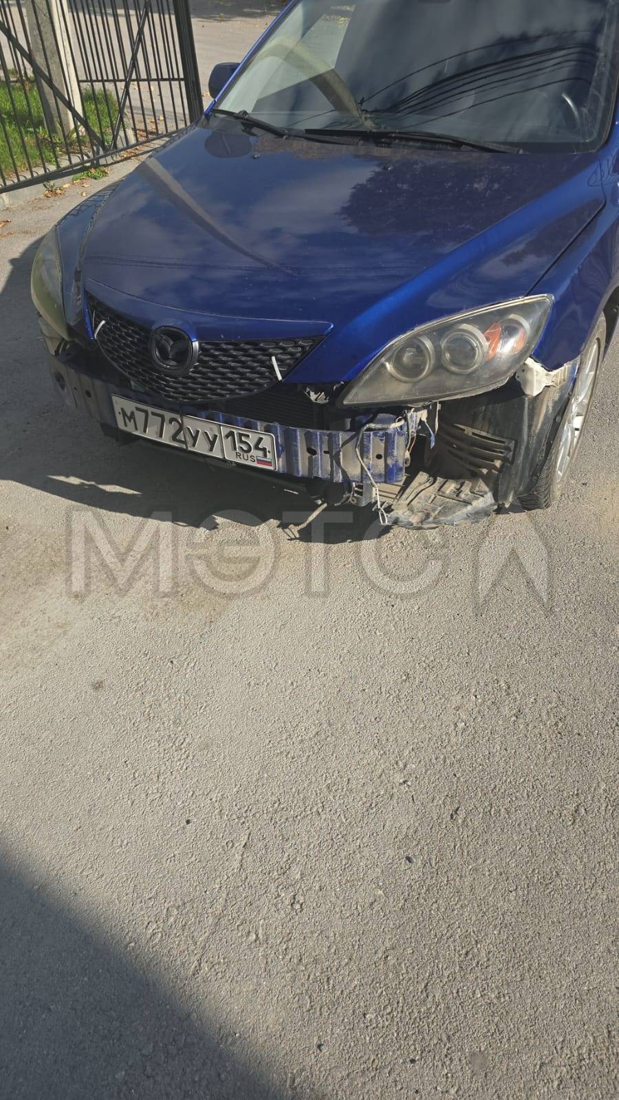 Mazda 3, 2006 года, 105 лс, 240000 км, АКПП