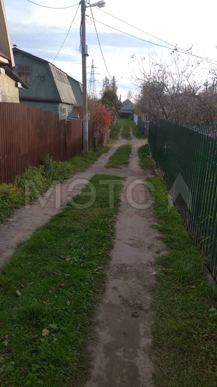 Здание 37,6 кв.м и земельный участок 323 кв.м в Татарстане