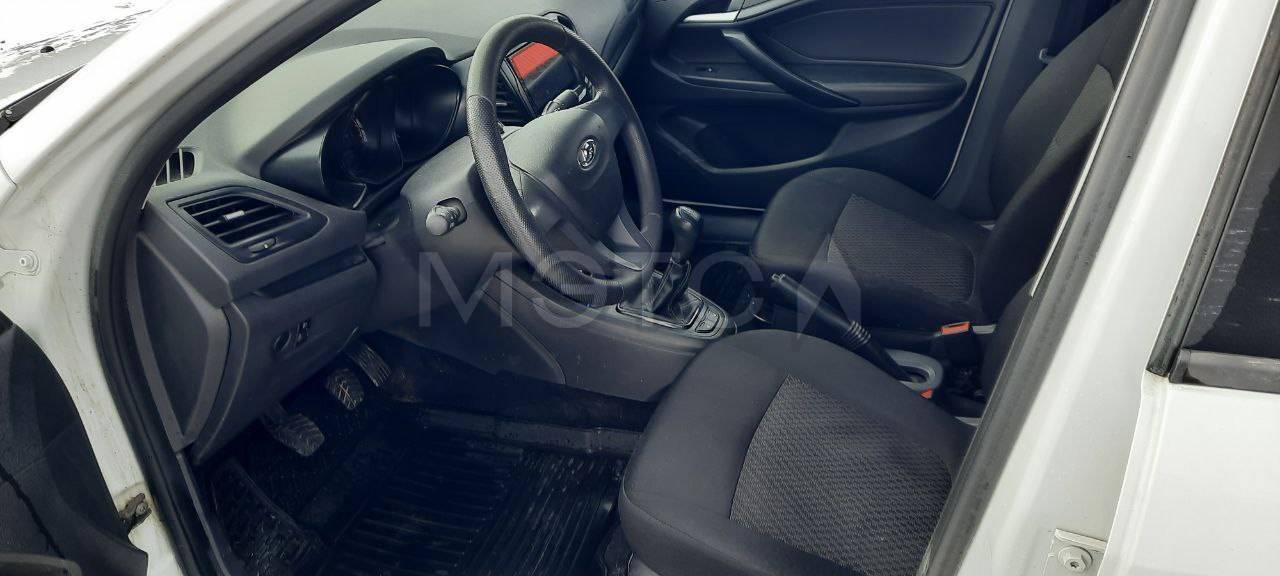 Lada Vesta, 2019 года, 106,1 лс, 140482 км