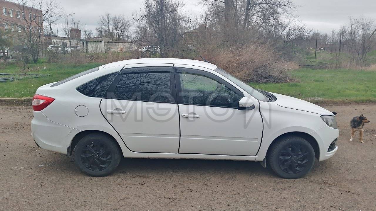Lada Granta, 2024 года, 90 лс, 190000 км