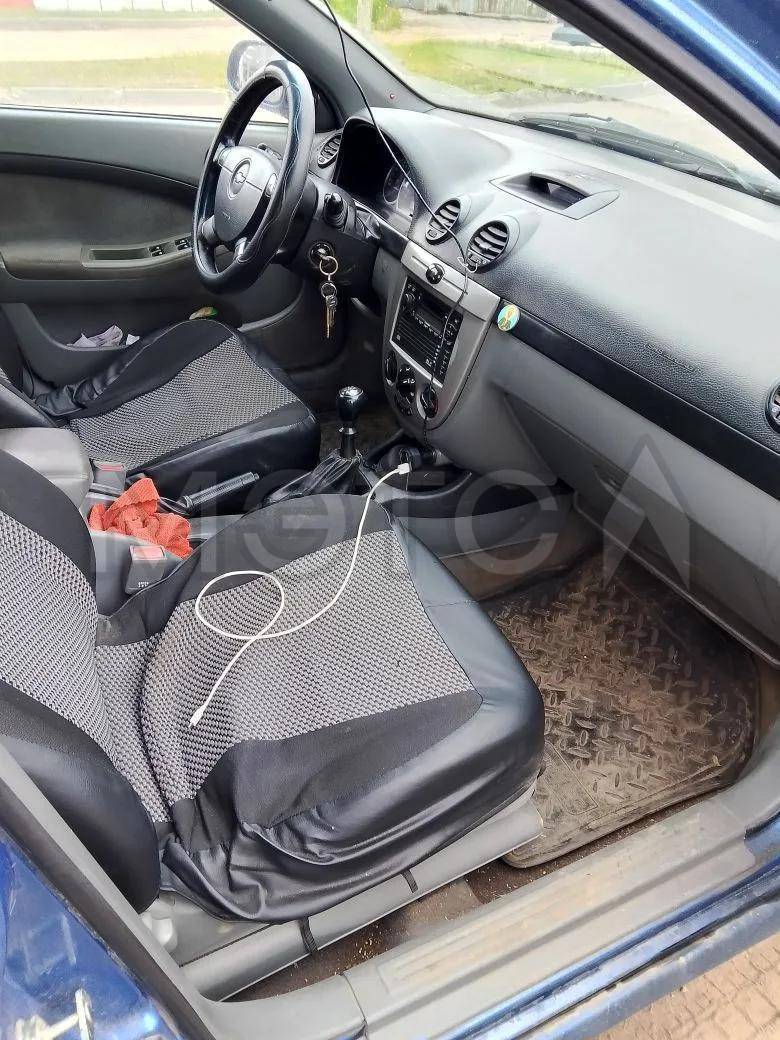 Chevrolet Lacetti, 2007 года, 95 лс, 326290 км