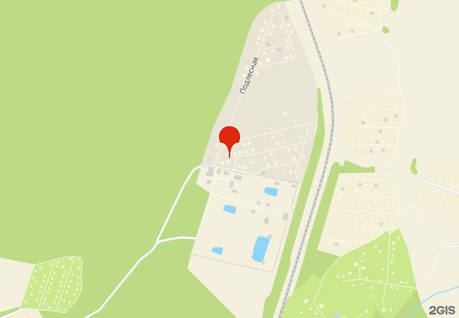 Земельный участок в Московской области, 2443 кв.м.