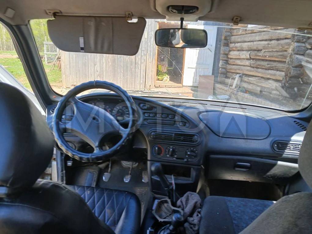 Chevrolet Niva, 2005 года, 79 лс, полный привод