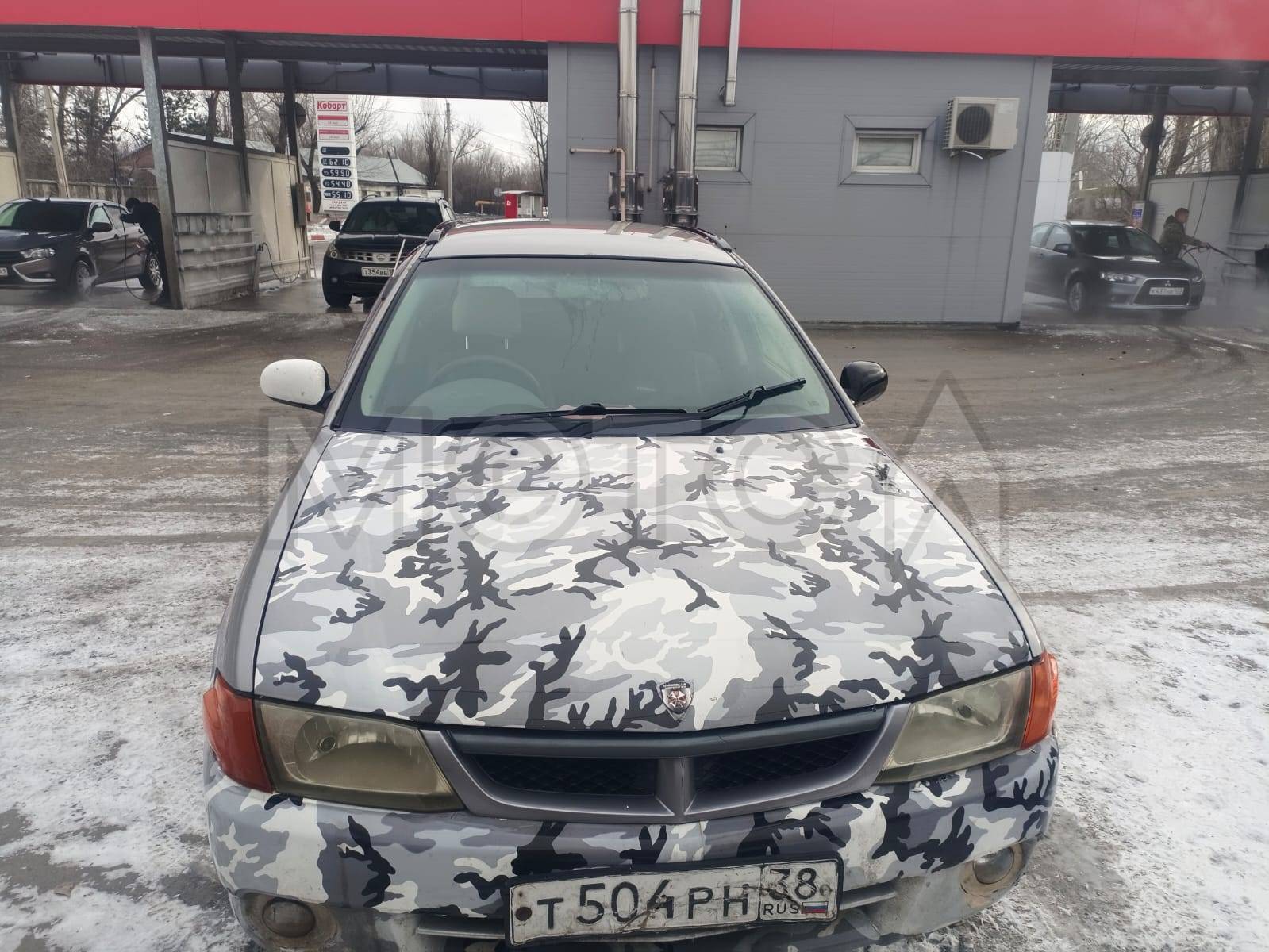 Nissan Wingroad, 2000 года, 105 лс, 520000 км, АКПП