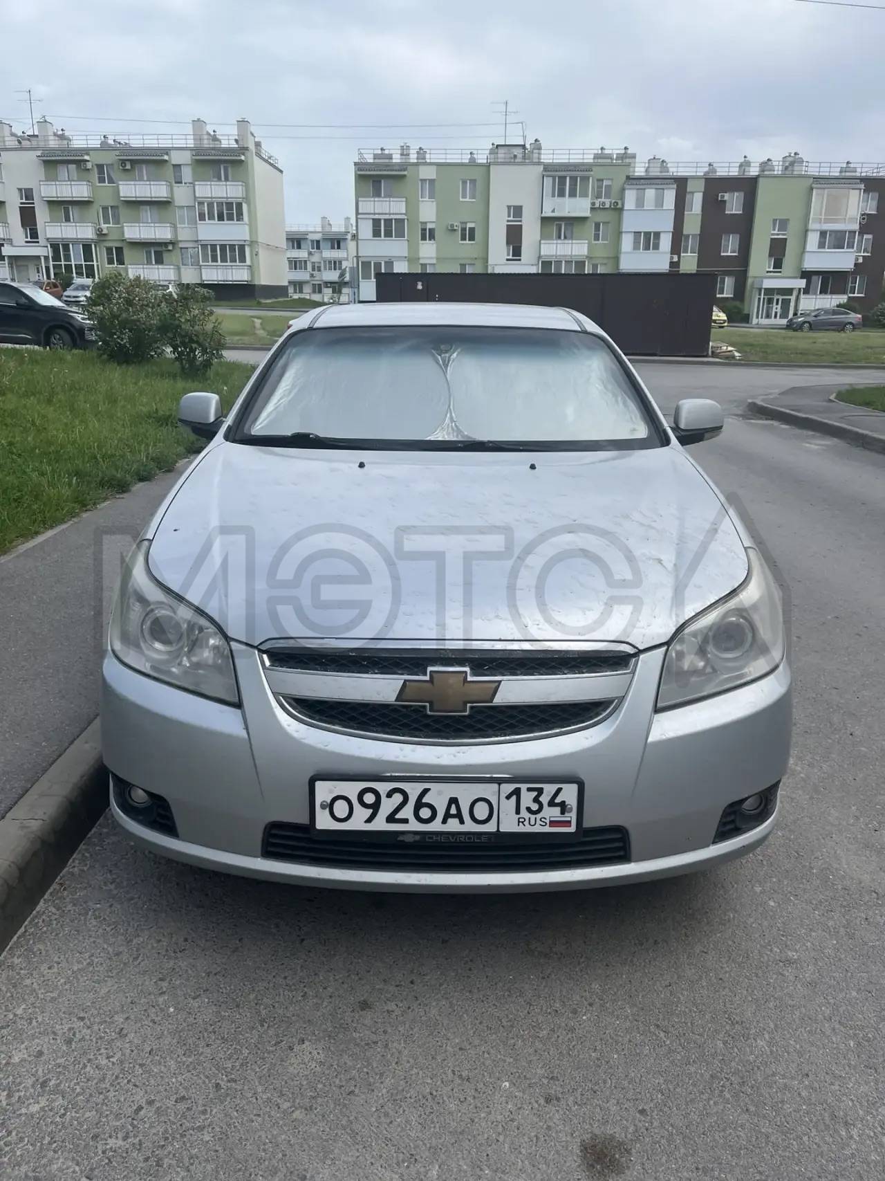 Chevrolet Epica, 2010 года, 143 лс, 204000 км