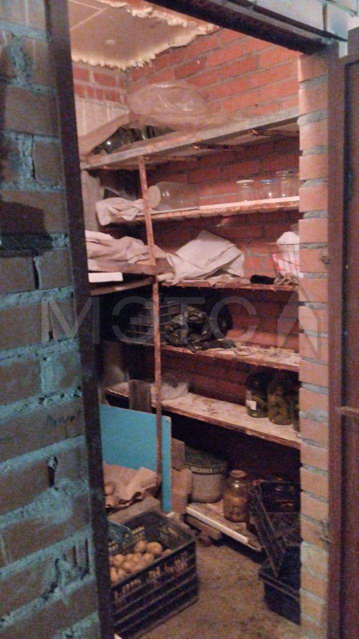 Помещение в Новосибирске, 3,4 кв.м.
