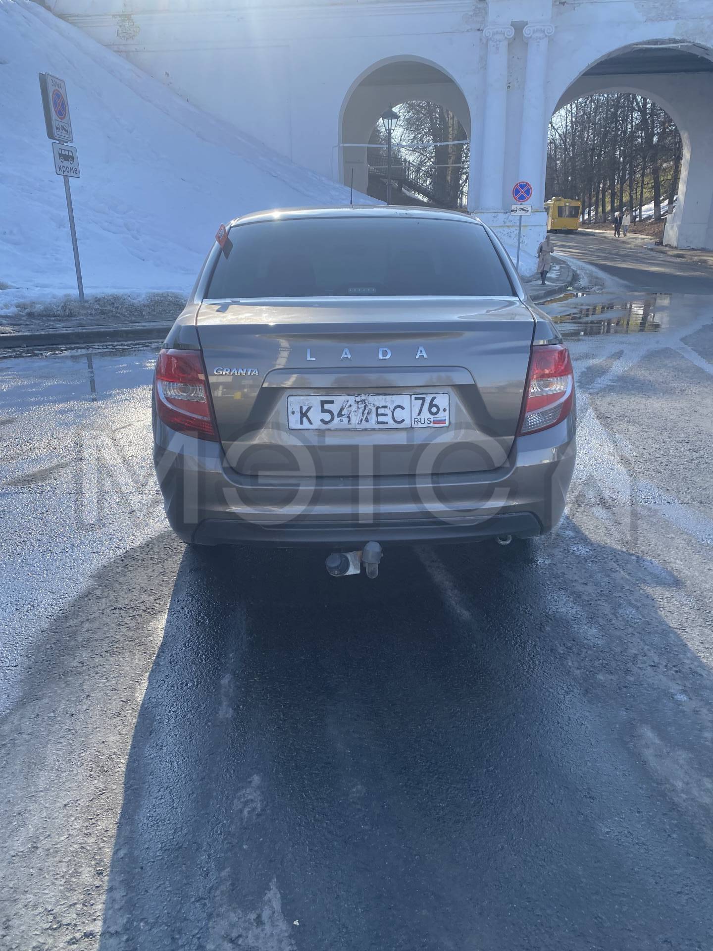 Lada Granta, 2024 года, 90 лс, 338405 км