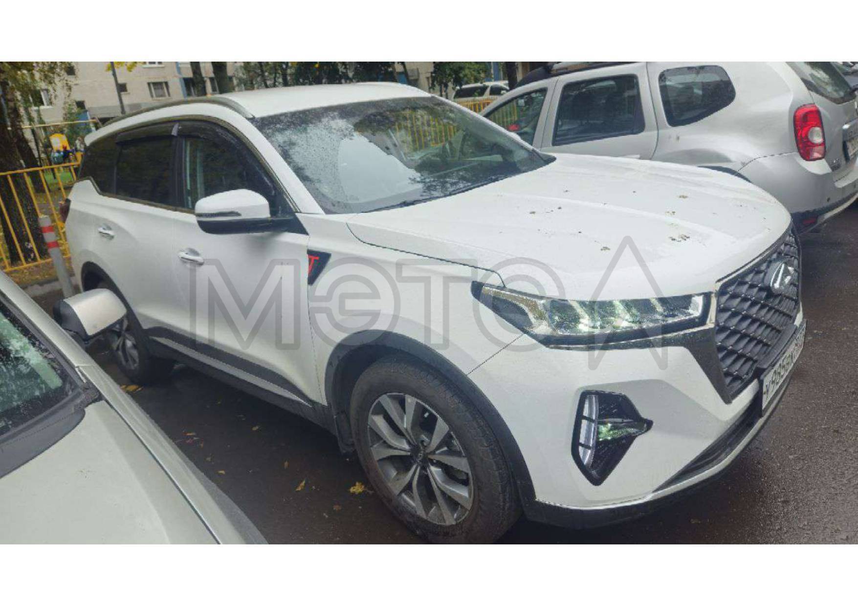 Chery Tiggo 7 Pro Max, 2023 года, 146 лс