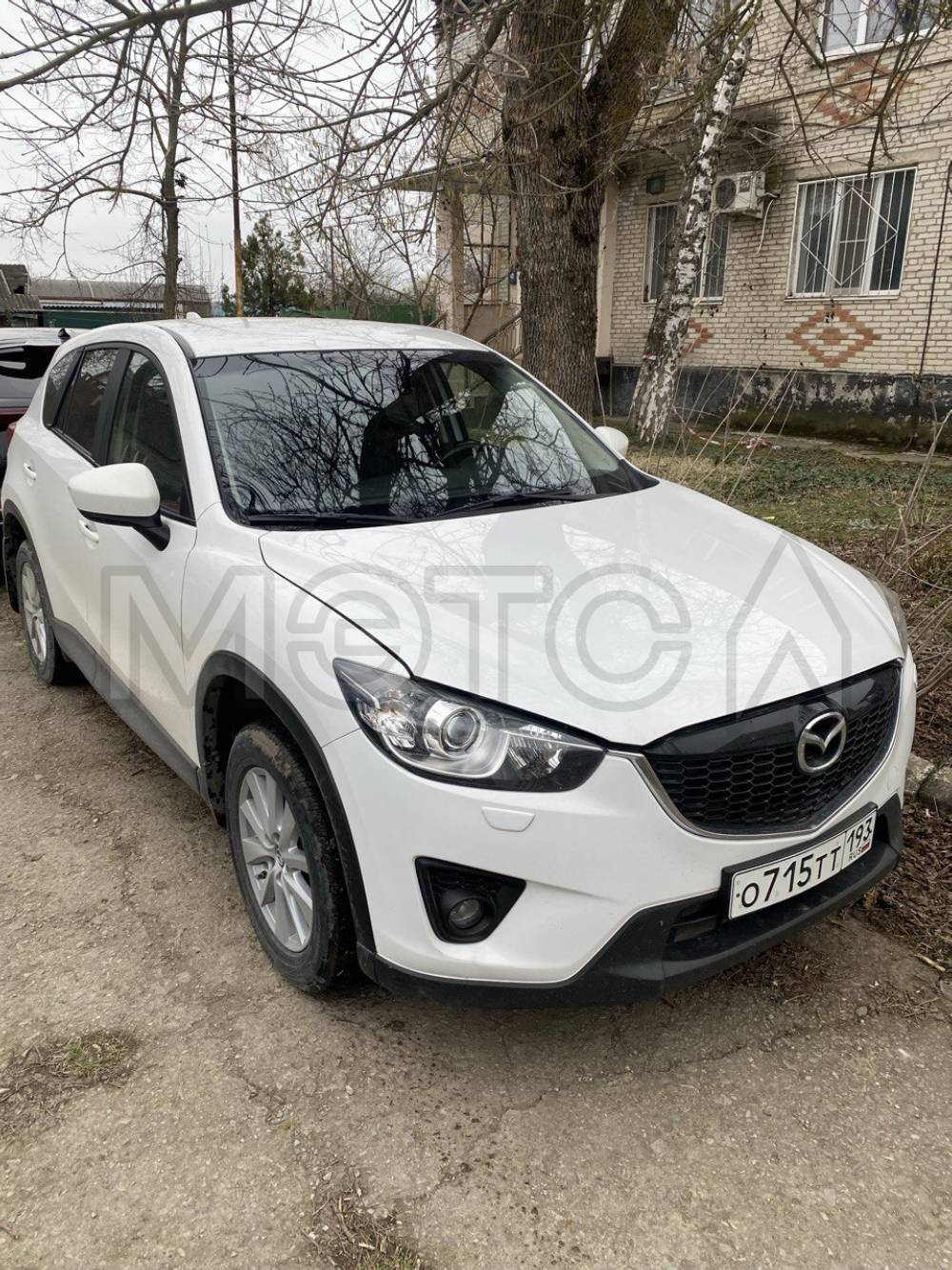 Mazda CX-5, 2014 года, 150 лс, АКПП