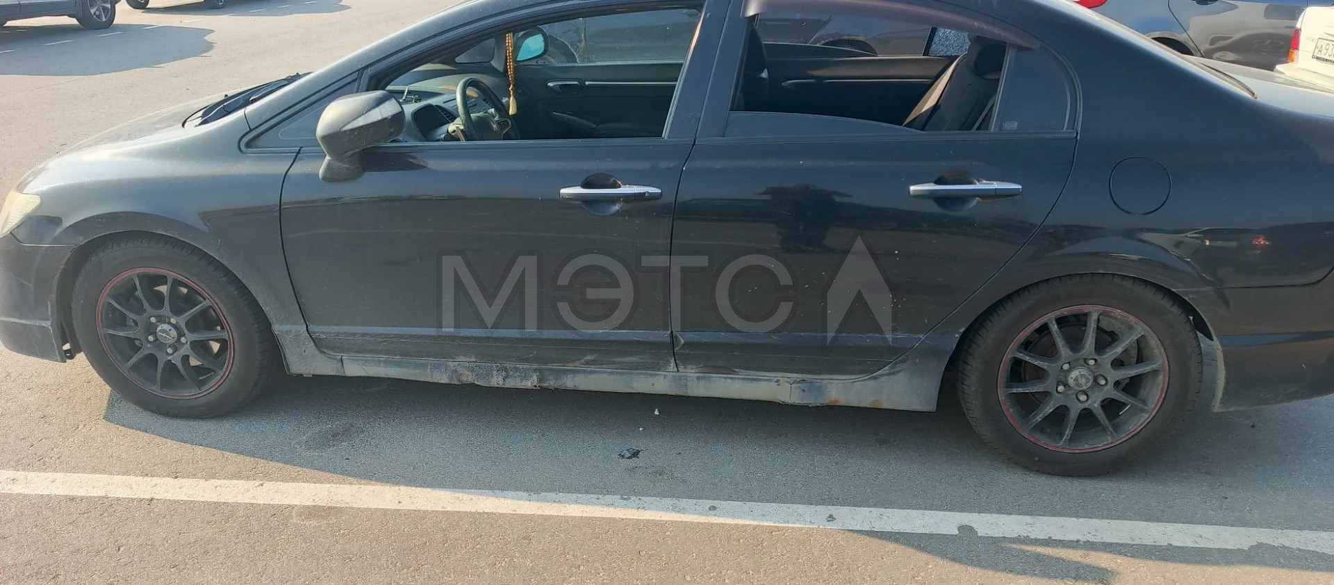 Honda Civic, 2010 года, 140 лс, 219074 км
