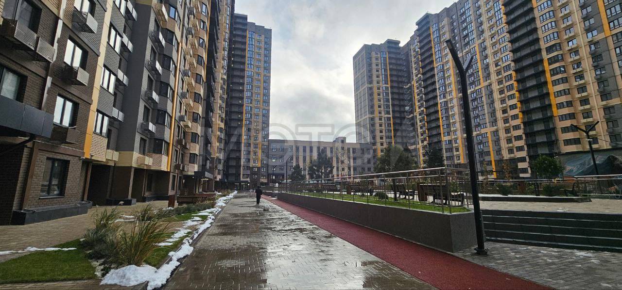 Право требования на квартиру в Краснодаре, 47,2 кв.м, 1 комн.