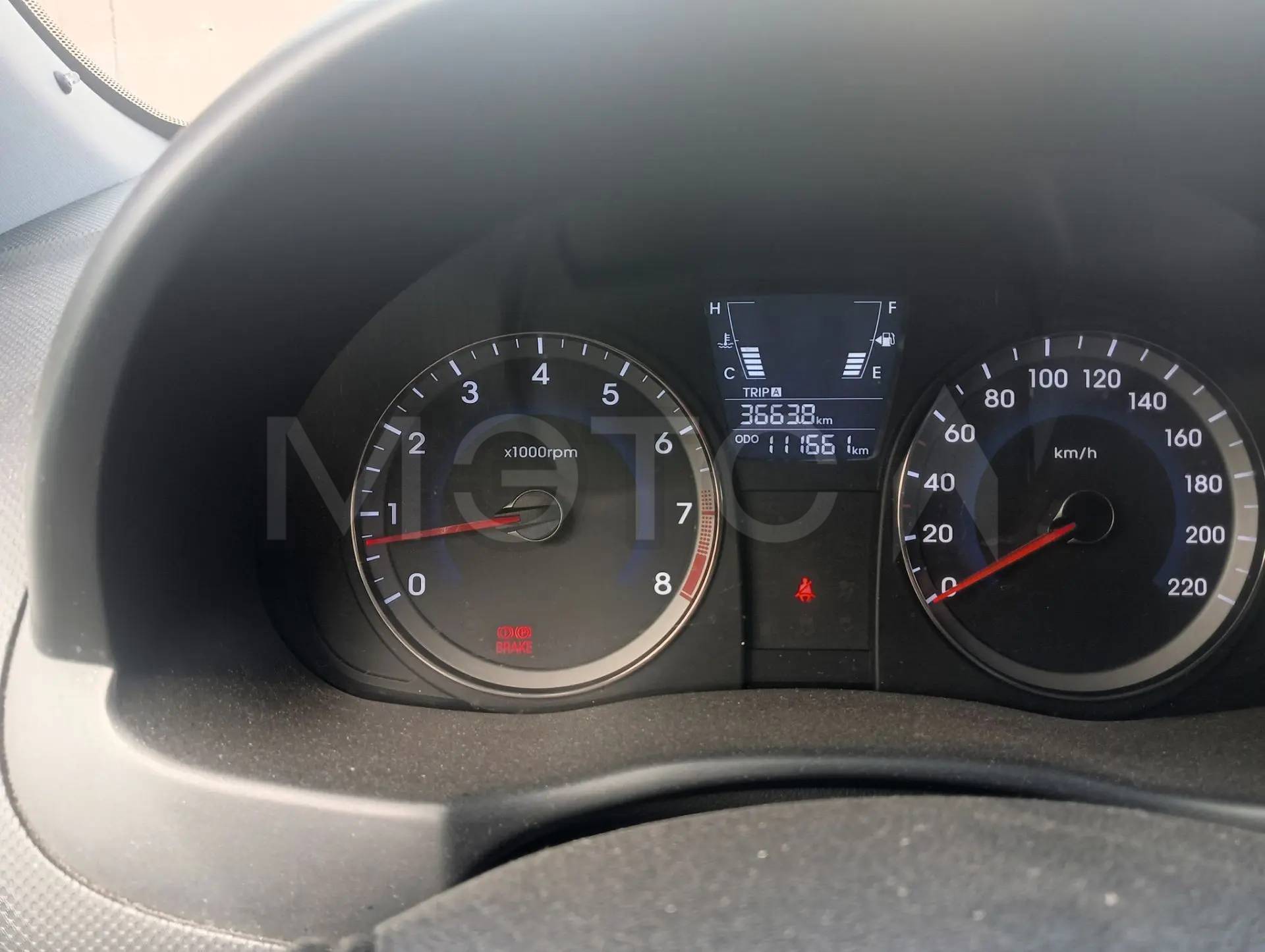 Hyundai Solaris, 2013 года, 123 лс, 111600 км