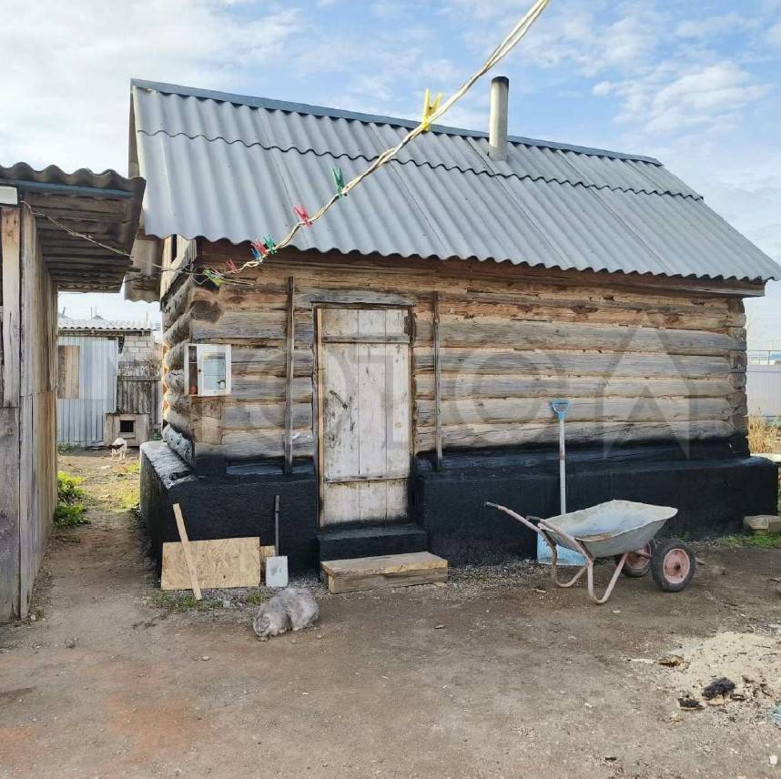 1/5 доля дома и 1/5 доля земельного участка в Челябинской обл.