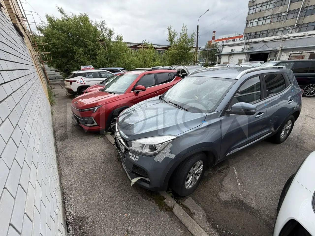 Chery Tiggo 4, 2021 года, 113 лс