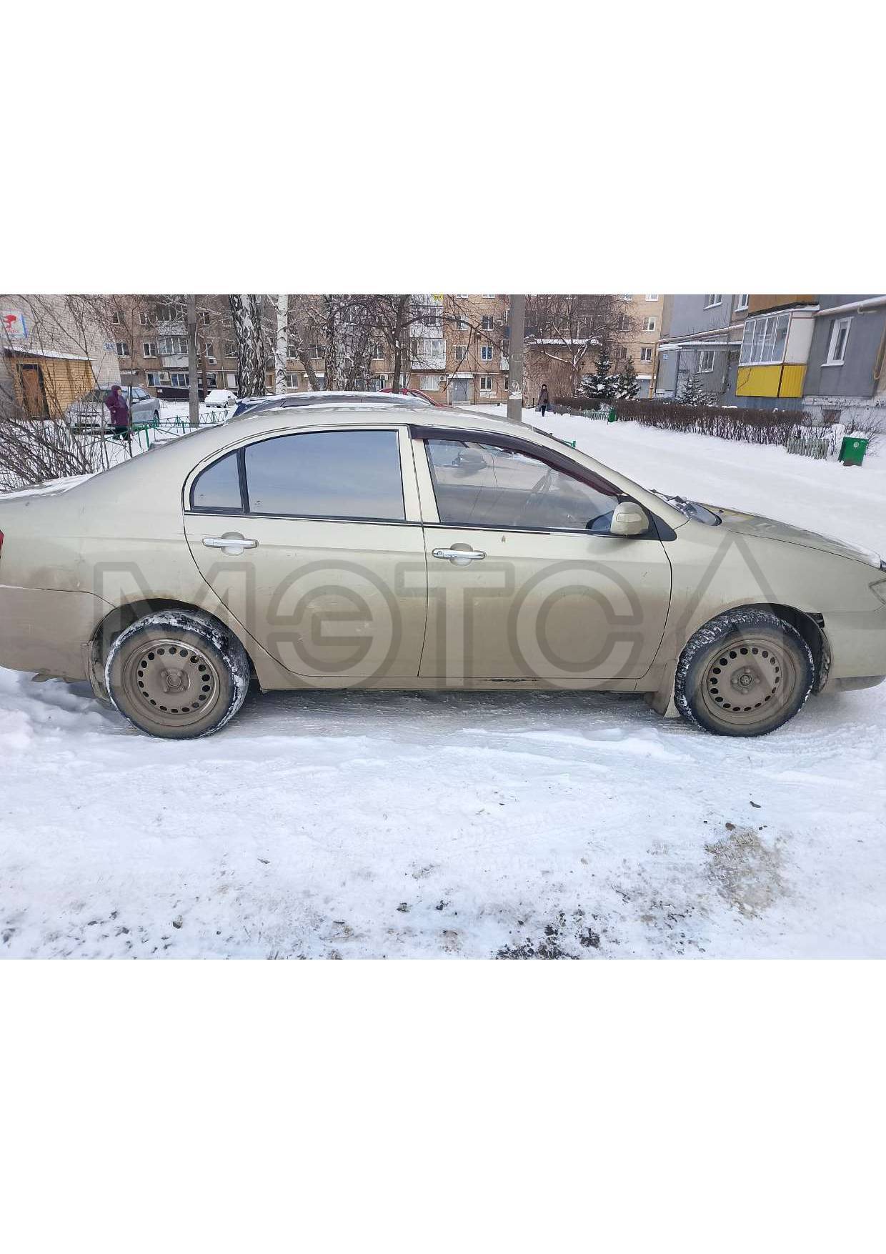 Lifan Solano, 2011 года, 106 лс, 144 891 км
