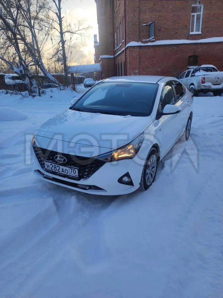 Hyundai Solaris, 2021 года, 123 лс, 67000 км, АКПП